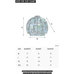 Bsrabbit Romantic Logo Padding Snowboard Jacket 17 Bsrabbit Romantic Logo Padding Snowboard Jacket -Snowboard Pants Sales 006 SIZE JACKET 009 EN