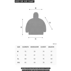 Bsrabbit Wide Hooded Snowboard Jacket -Snowboard Pants Sales 006 SIZE JACKET 050 EN