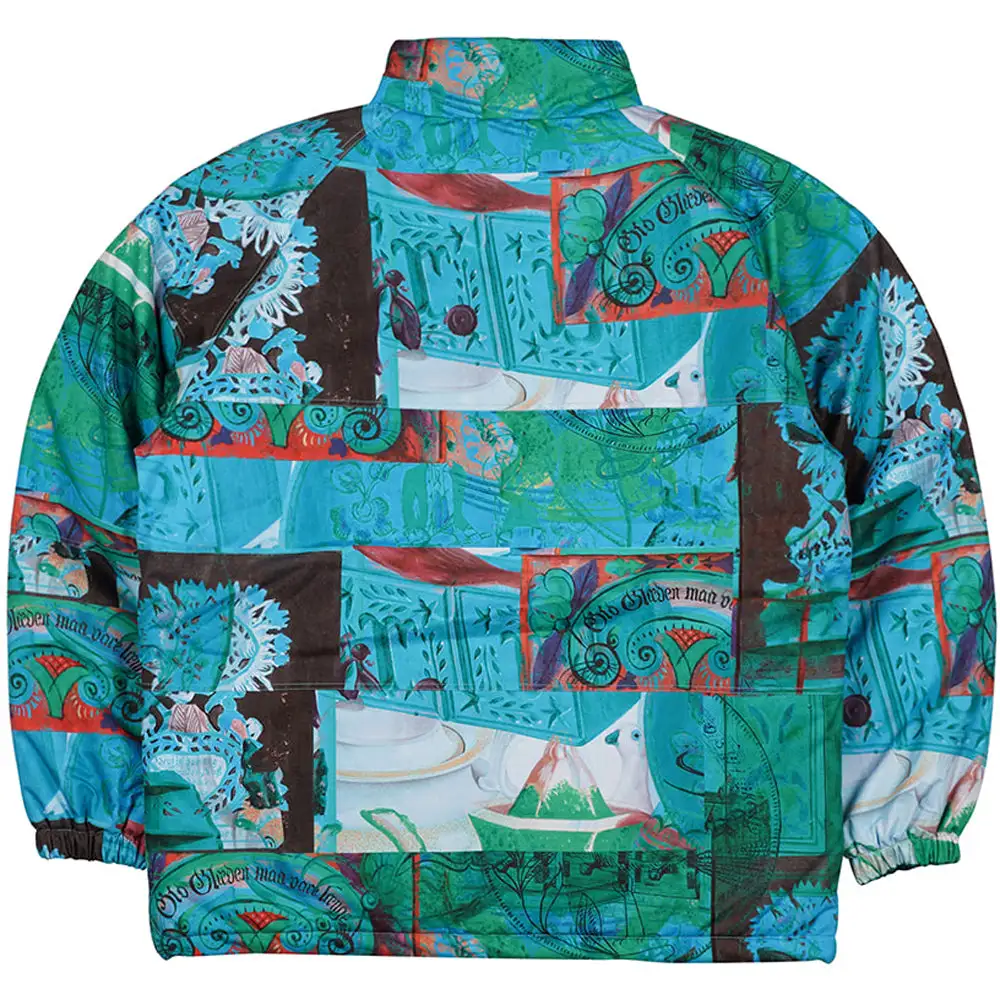 Bsrabbit Romantic Logo Padding Snowboard Jacket 4 Bsrabbit Romantic Logo Padding Snowboard Jacket - Image 2