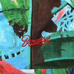 Bsrabbit Romantic Logo Padding Snowboard Jacket 15 Bsrabbit Romantic Logo Padding Snowboard Jacket -Snowboard Pants Sales 009 ROMANTIC LOGO PADDING JUMPER GREEN BLUE 004