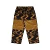 Bsrabbit ZGZG Wave Velvet SW Box Snowboard Pants -Snowboard Pants Sales 015 ZGZG WAVE VELVET SUPER WIDE BOX PANTS GOLD 001