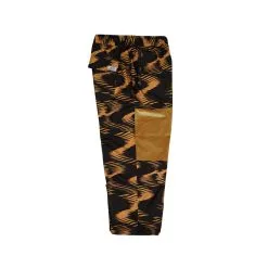 Bsrabbit ZGZG Wave Velvet SW Box Snowboard Pants -Snowboard Pants Sales 015 ZGZG WAVE VELVET SUPER WIDE BOX PANTS GOLD 003