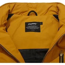 Bsrabbit Tidy Padding Snowboard Jacket -Snowboard Pants Sales 017 TIDY PADDING JUMPER MUSTARD 003