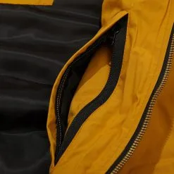 Bsrabbit Tidy Padding Snowboard Jacket -Snowboard Pants Sales 017 TIDY PADDING JUMPER MUSTARD 006