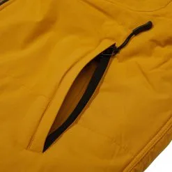 Bsrabbit Tidy Padding Snowboard Jacket -Snowboard Pants Sales 017 TIDY PADDING JUMPER MUSTARD 007