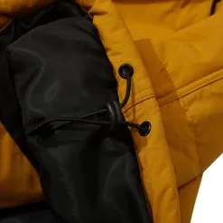 Bsrabbit Tidy Padding Snowboard Jacket -Snowboard Pants Sales 017 TIDY PADDING JUMPER MUSTARD 009