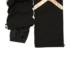 Bsrabbit Pot-X Gold Stretch Jogger Snowboard Pants -Snowboard Pants Sales 021 POT X GOLD STRETCH TRACK PANTS BLACK 008