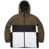 Bsrabbit Cross Box Hooded Snowboard Jacket 2 Bsrabbit Cross Box Hooded Snowboard Jacket -Snowboard Pants Sales 027 CROSS BOX HOODED JACKET KHAKI WHITE 001