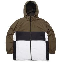 Bsrabbit Cross Box Hooded Snowboard Jacket