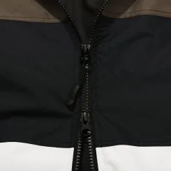 Bsrabbit Cross Box Hooded Snowboard Jacket -Snowboard Pants Sales 027 CROSS BOX HOODED JACKET KHAKI WHITE 004