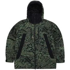 Bsrabbit Drink Sexy X BSR Hooded Snowboard Jacket