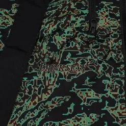 Bsrabbit Drink Sexy X BSR Hooded Snowboard Jacket -Snowboard Pants Sales 031 DSXBR HOODED DCB JACKET BLACK 005