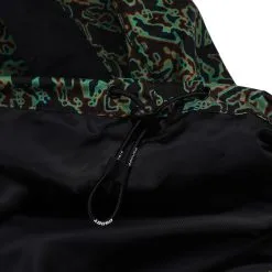 Bsrabbit Drink Sexy X BSR Hooded Snowboard Jacket -Snowboard Pants Sales 031 DSXBR HOODED DCB JACKET BLACK 010