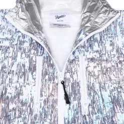 Bsrabbit Drink Sexy X BSR Hooded Snowboard Jacket -Snowboard Pants Sales 032 DSXBR HOODED SCW JACKET WHITE 003