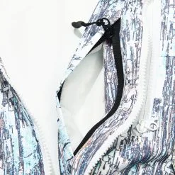 Bsrabbit Drink Sexy X BSR Hooded Snowboard Jacket -Snowboard Pants Sales 032 DSXBR HOODED SCW JACKET WHITE 007