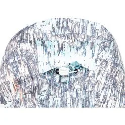 Bsrabbit Drink Sexy X BSR Hooded Snowboard Jacket -Snowboard Pants Sales 032 DSXBR HOODED SCW JACKET WHITE 012