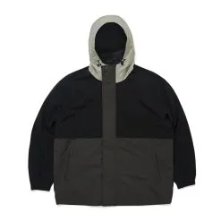 Bsrabbit Wide Hooded Snowboard Jacket