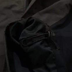 Bsrabbit Wide Hooded Snowboard Jacket -Snowboard Pants Sales 047 WIDE HOODED JACKET BLACK 009