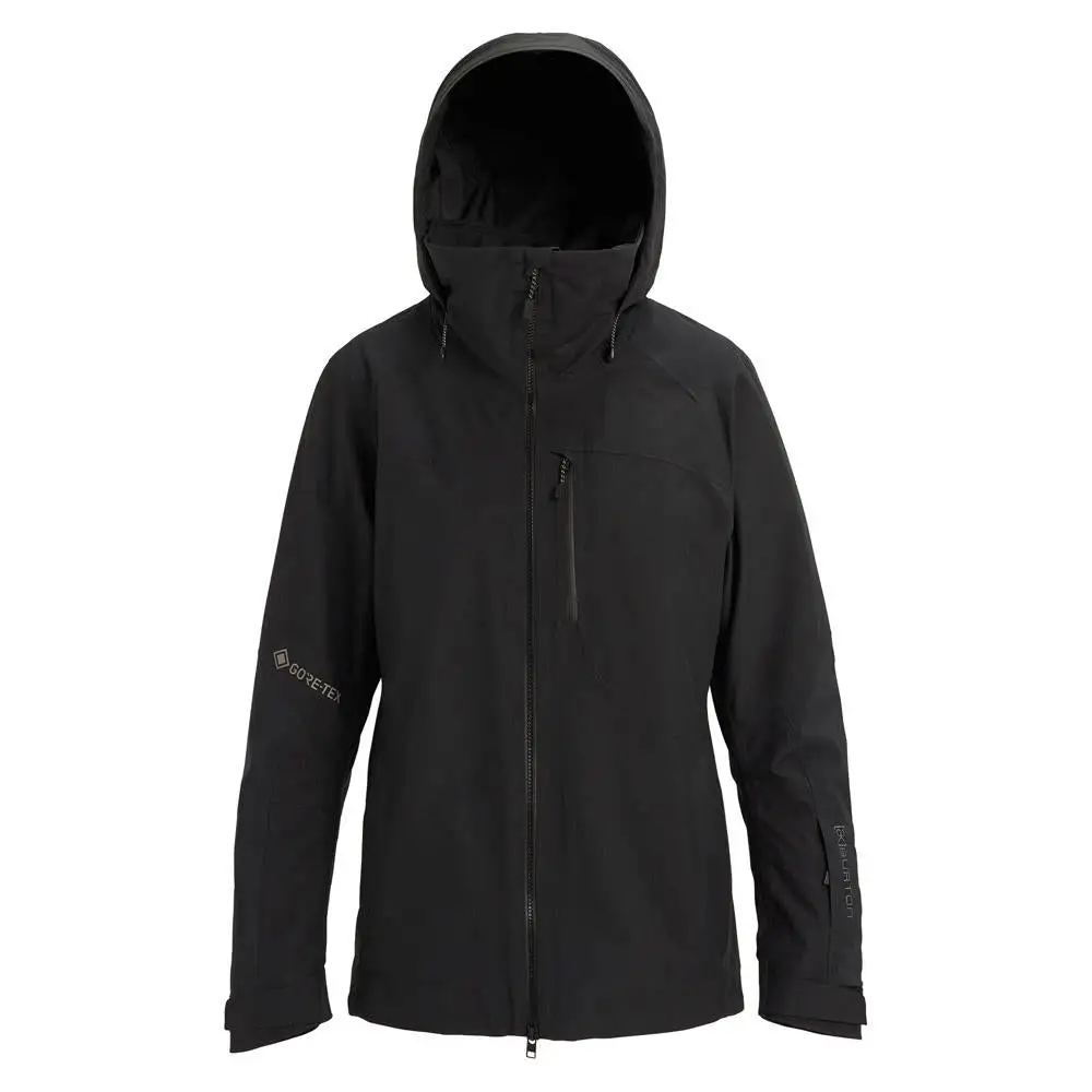 Burton AK Embark Gore-Tex 2L Snowboard Jacket - Womens 6 Burton AK Embark Gore-Tex 2L Snowboard Jacket - Womens - Image 4