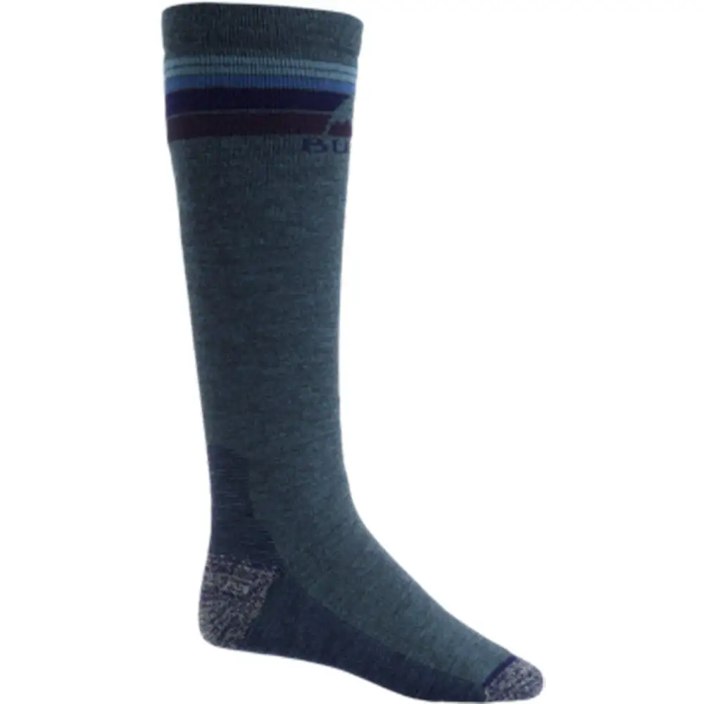Burton Midweight Emblem Socks 3 Burton Midweight Emblem Socks