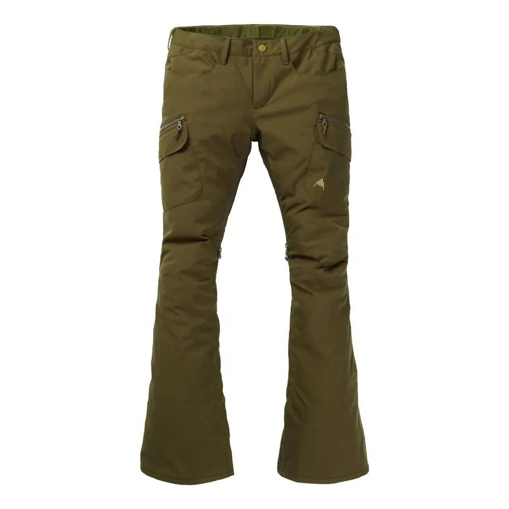 Burton Gloria Snowboard Pant - Womens 4 Burton Gloria Snowboard Pant - Womens - Image 2