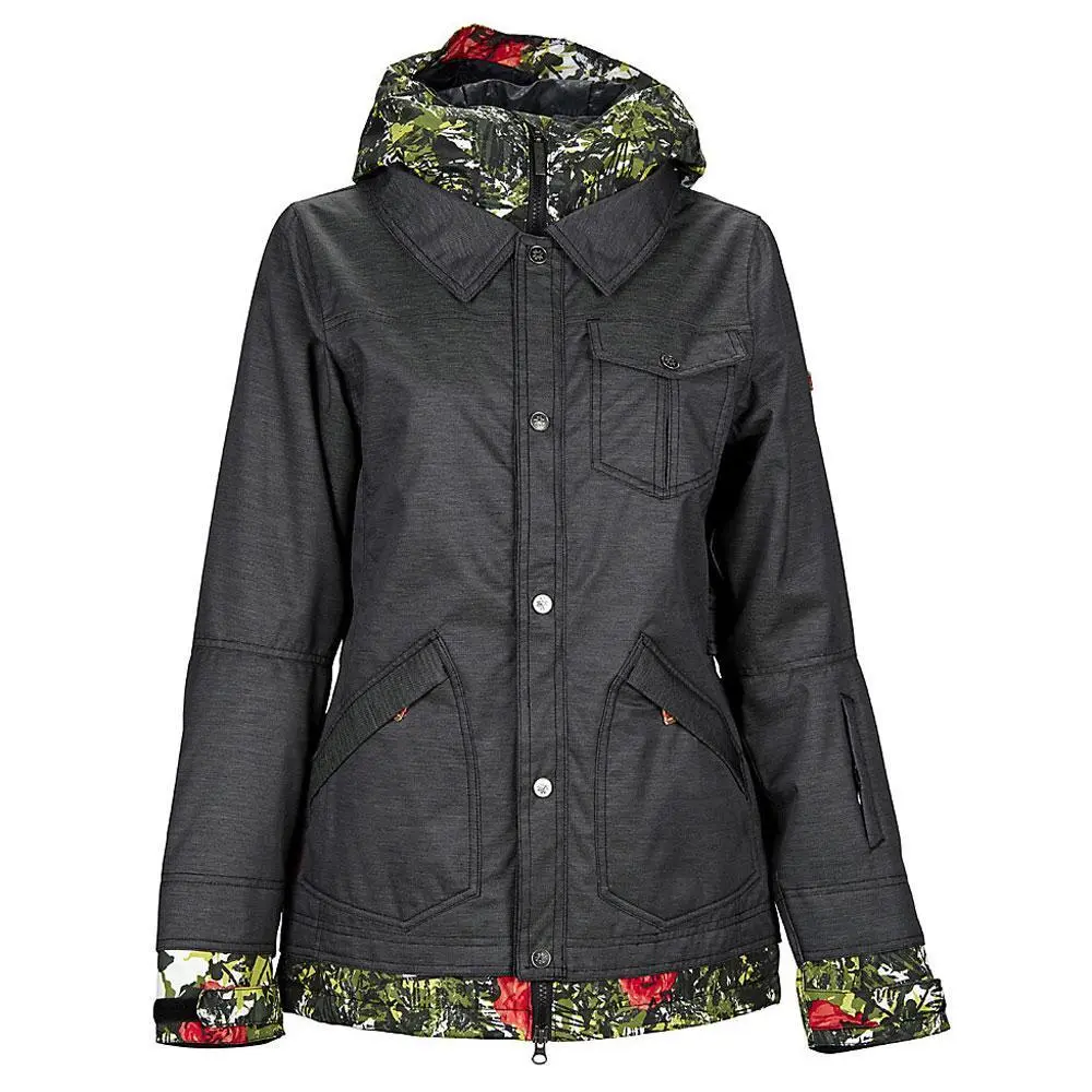 NIKITA Cypress Snowboard Jacket - Womens 3 NIKITA Cypress Snowboard Jacket - Womens