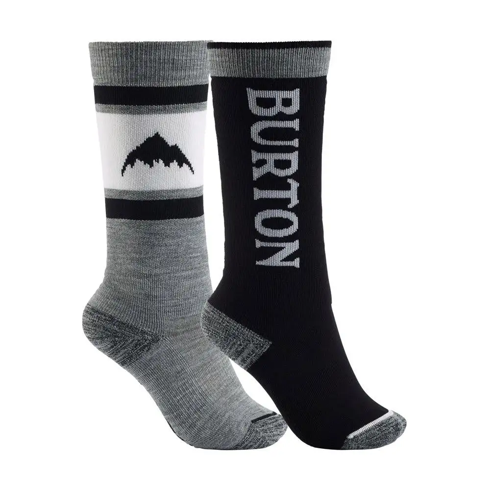 Burton Weekend Midweight Sock 2-Pack - Kids 4 Burton Weekend Midweight Sock 2-Pack - Kids - Image 2