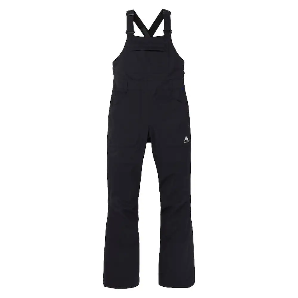 Burton Avalon Stretch Bib Snowboard Pant - Womens 3 Burton Avalon Stretch Bib Snowboard Pant - Womens