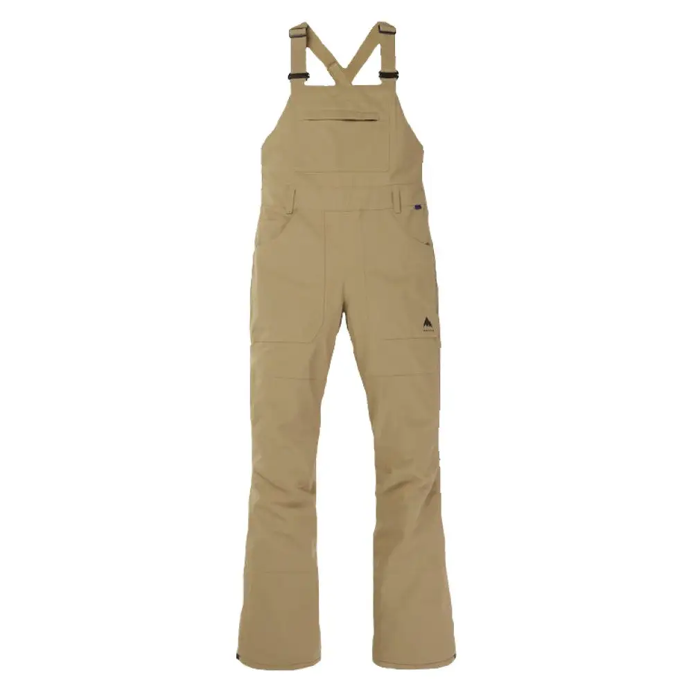Burton Avalon Stretch Bib Snowboard Pant - Womens 5 Burton Avalon Stretch Bib Snowboard Pant - Womens - Image 3