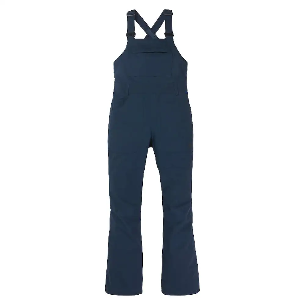 Burton Avalon Stretch Bib Snowboard Pant - Womens 6 Burton Avalon Stretch Bib Snowboard Pant - Womens - Image 4
