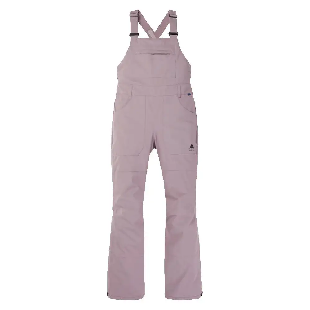 Burton Avalon Stretch Bib Snowboard Pant - Womens 8 Burton Avalon Stretch Bib Snowboard Pant - Womens - Image 6
