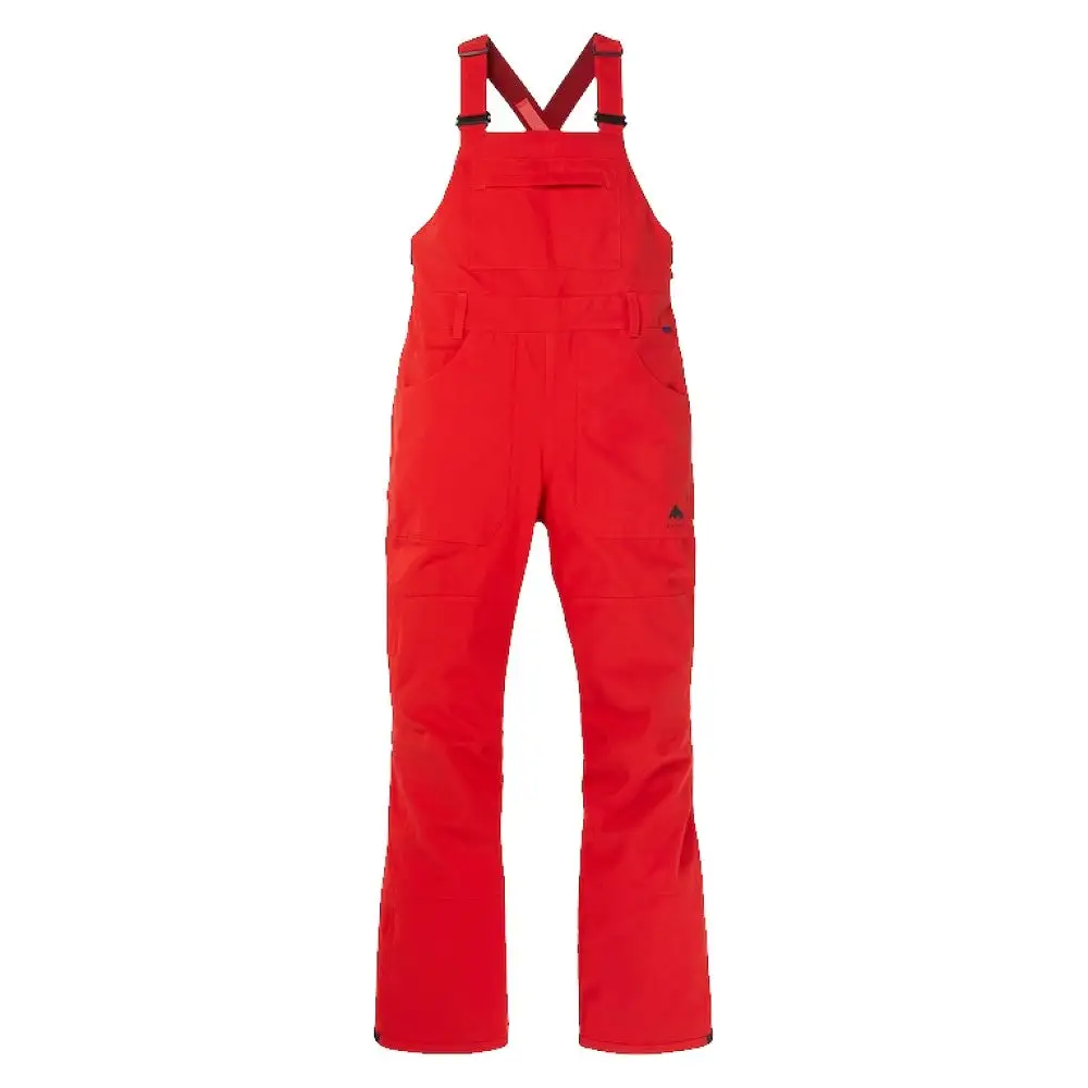 Burton Avalon Stretch Bib Snowboard Pant - Womens 4 Burton Avalon Stretch Bib Snowboard Pant - Womens - Image 2