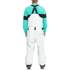Quiksilver Fly High Snowboard Bib Pant -Snowboard Pants Sales 1729779