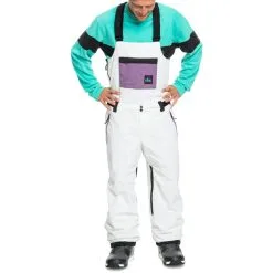 Quiksilver Fly High Snowboard Bib Pant -Snowboard Pants Sales 1729780