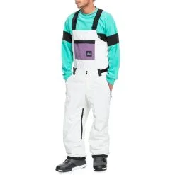 Quiksilver Fly High Snowboard Bib Pant -Snowboard Pants Sales 1729781