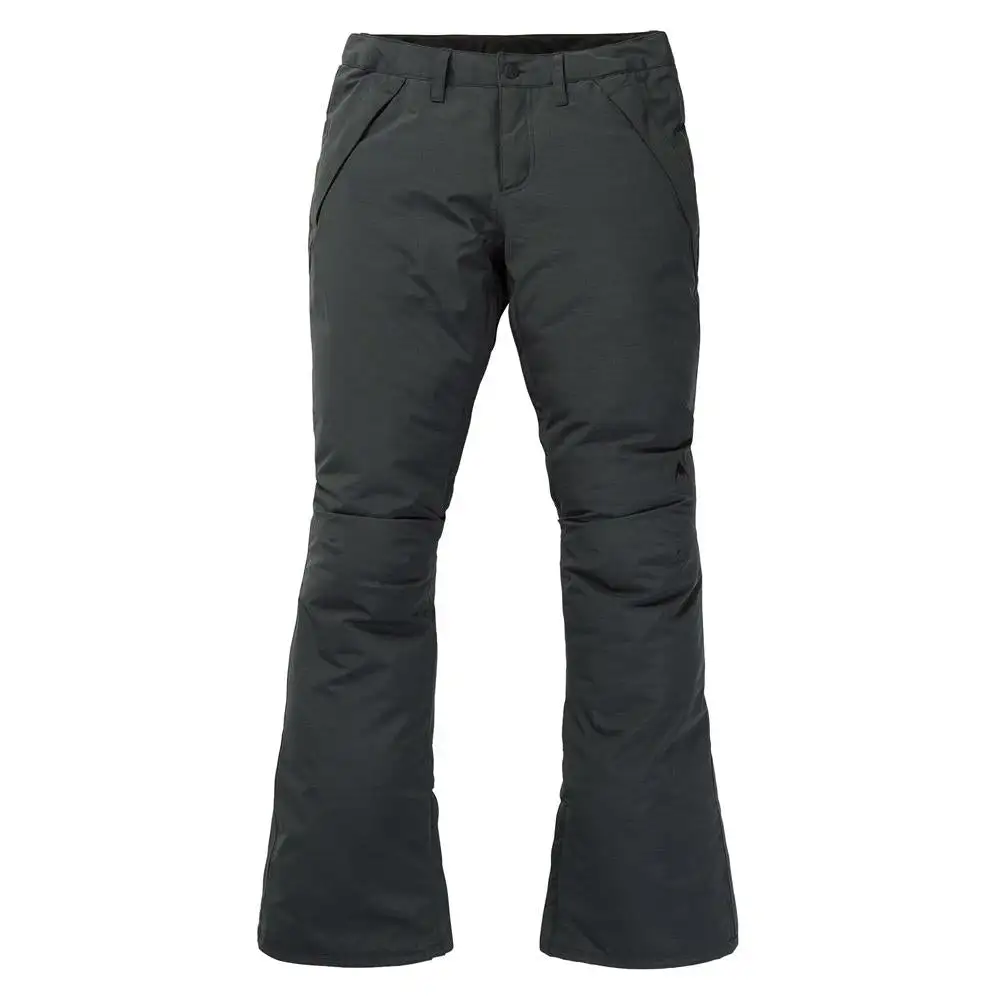 Burton Society Tall Snowboard Pant - Womens 4 Burton Society Tall Snowboard Pant - Womens - Image 2