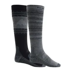 Burton Performance Lightweight Sock 2-Pack -Snowboard Pants Sales 2019 Burton Performance Lightwei
