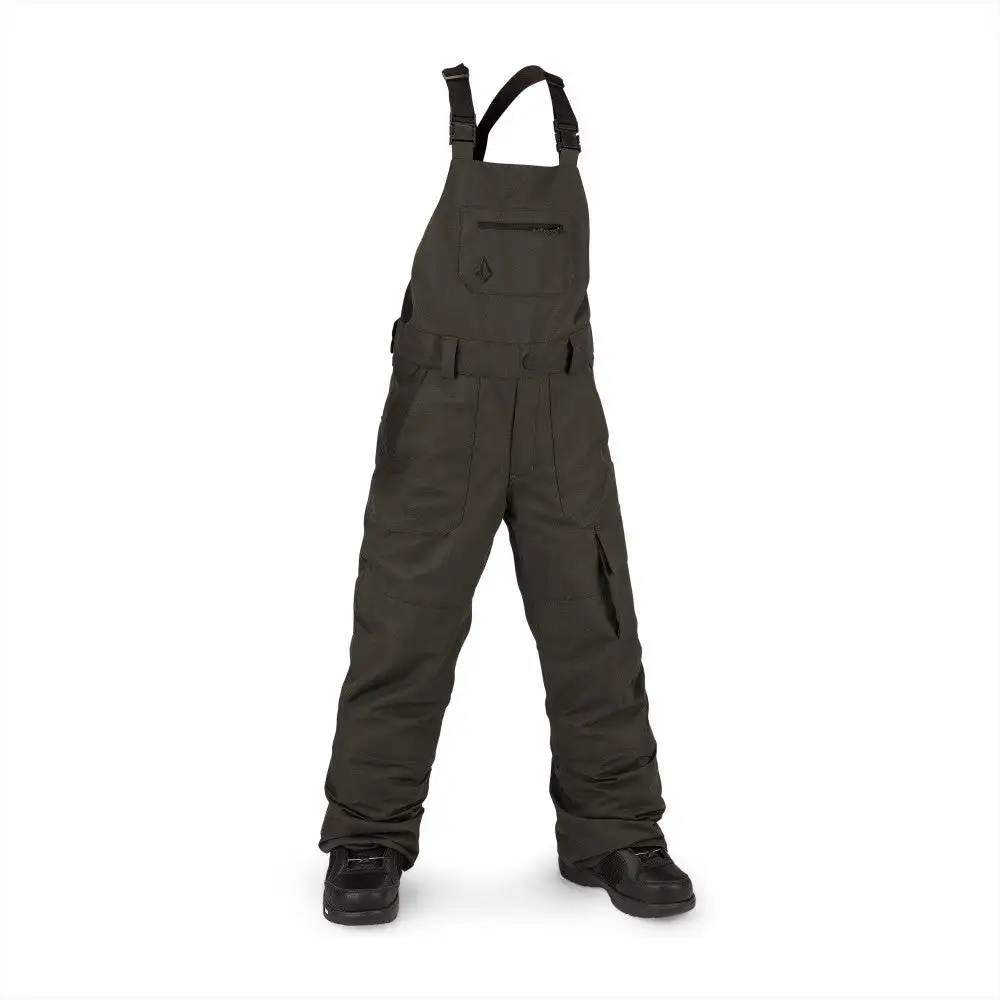 Volcom Barkley Bib Overall 4 Volcom Barkley Bib Overall - Image 2