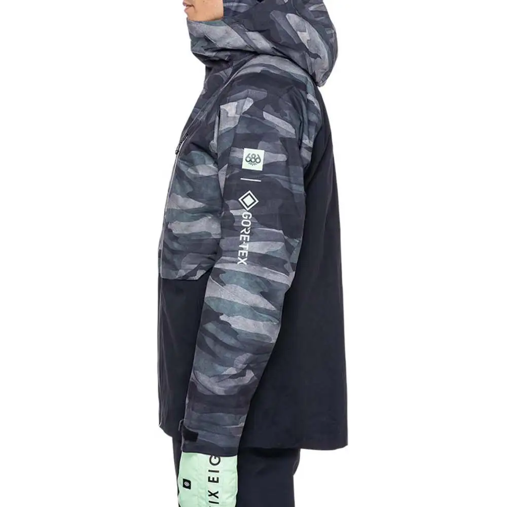 686 Gore-Tex Hydra Down Thermagaraph Snowboard Jacket 4 686 Gore-Tex Hydra Down Thermagaraph Snowboard Jacket - Image 2