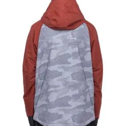 686 Geo Insulated Snowboard Jacket -Snowboard Pants Sales 2023 mns geo insulated jacket brk M2W115 BRK 1