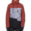 686 Geo Insulated Snowboard Jacket -Snowboard Pants Sales 2023 mns geo insulated jacket brk M2W115 BRK 3