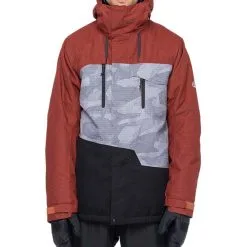 686 Geo Insulated Snowboard Jacket