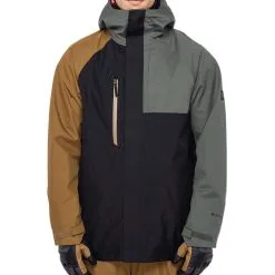 686 Gore-Tex Core Shell Snowboard Jacket -Snowboard Pants Sales 2023 mns gore tex core shell jacket gbgr M2W107 GBGR 1