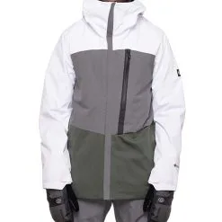 686 Gore-Tex GT Snowboard Jacket -Snowboard Pants Sales 2023 mns gore tex gt jacket wht M2W105 WHT 1