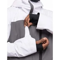 686 Gore-Tex GT Snowboard Jacket -Snowboard Pants Sales 2023 mns gore tex gt jacket wht M2W105 WHT 3