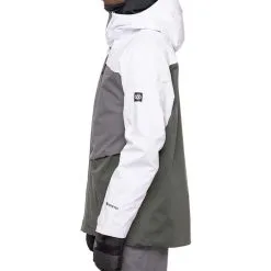 686 Gore-Tex GT Snowboard Jacket -Snowboard Pants Sales 2023 mns gore tex gt jacket wht M2W105 WHT 5