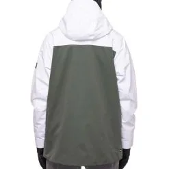 686 Gore-Tex GT Snowboard Jacket -Snowboard Pants Sales 2023 mns gore tex gt jacket wht M2W105 WHT 6