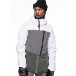 686 Gore-Tex GT Snowboard Jacket -Snowboard Pants Sales 2023 mns gore tex gt jacket wht M2W105 WHT 7