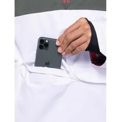 686 Renewal Insulated Anorak Snowboard Jacket -Snowboard Pants Sales 2023 mns renewal insulated anorak wht M2W116 WHT 1