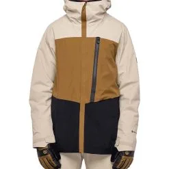 686 Gore-Tex GT Snowboard Jacket -Snowboard Pants Sales 2024 men s gore tex gt jacket puty M2W105 PUTY 1
